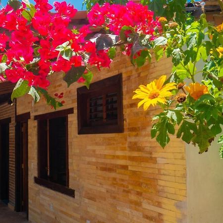 Hotel Canto Do Passarinho Jijoca de Jericoacoara Exterior foto