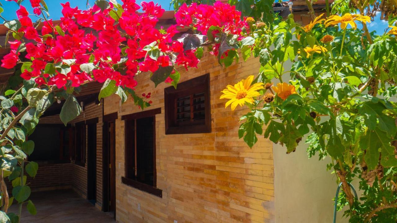 Hotel Canto Do Passarinho Jijoca de Jericoacoara Exterior foto